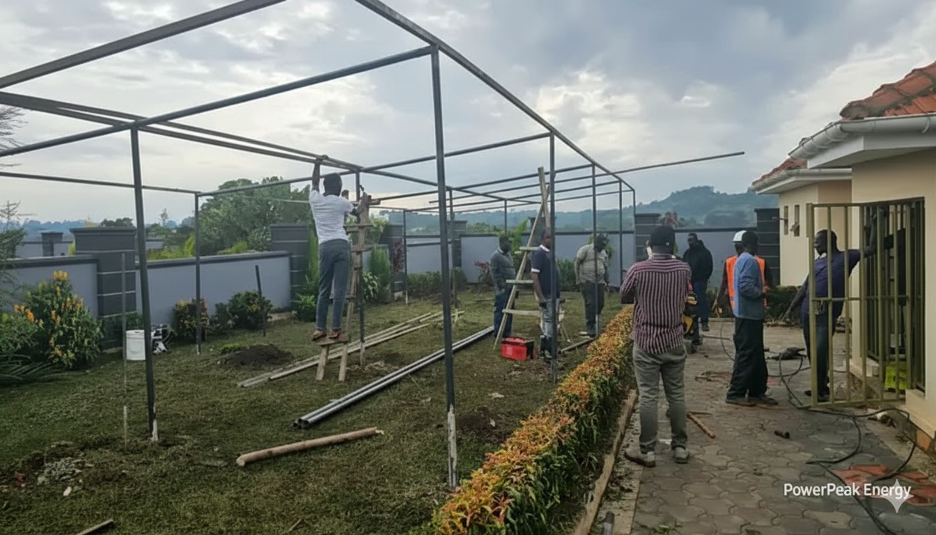 Activity from agriculture